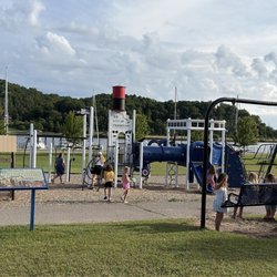 Playground very close.