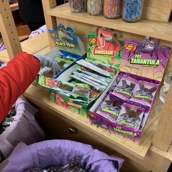 Rocky Mountain Chocolate Factory - Of course the kids want gummies. - Chocolatiers & Shops Near Me - Lake Arrowhead, California Rocky Mountain Chocolate Factory - Of course the kids want gummies. - Chocolatiers & Shops Near Me - Lake Arrowhead, California