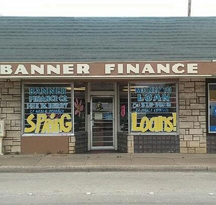 Banner Finance 1415 W Berry St Fort Worth Tx Loans Mapquest