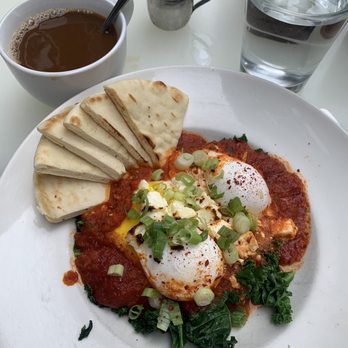 Beatrix - Shakshouka with a side of drip Coffee - New American Near Me - Chicago, Illinois Beatrix - Shakshouka with a side of drip Coffee - New American Near Me - Chicago, Illinois