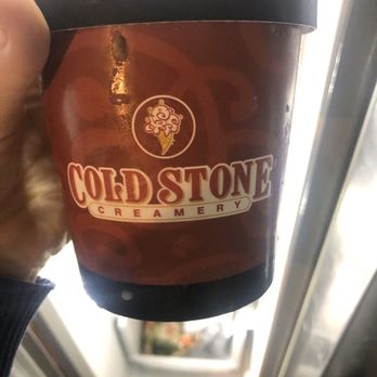 Cold Stone Creamery - French Vanilla Ice Cream with peanut butter cups - Ice Cream & Frozen Yogurt Near Me - Bell Gardens, California Cold Stone Creamery - French Vanilla Ice Cream with peanut butter cups - Ice Cream & Frozen Yogurt Near Me - Bell Gardens, California