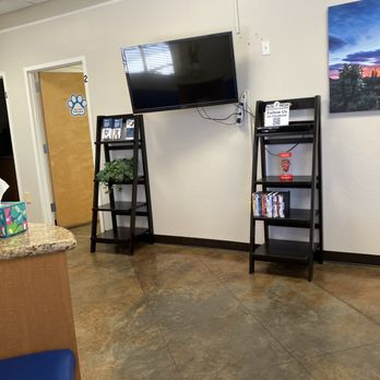 Alta Mesa Animal Hospital - Lobby area - Veterinarians Near Me - Mesa, Arizona