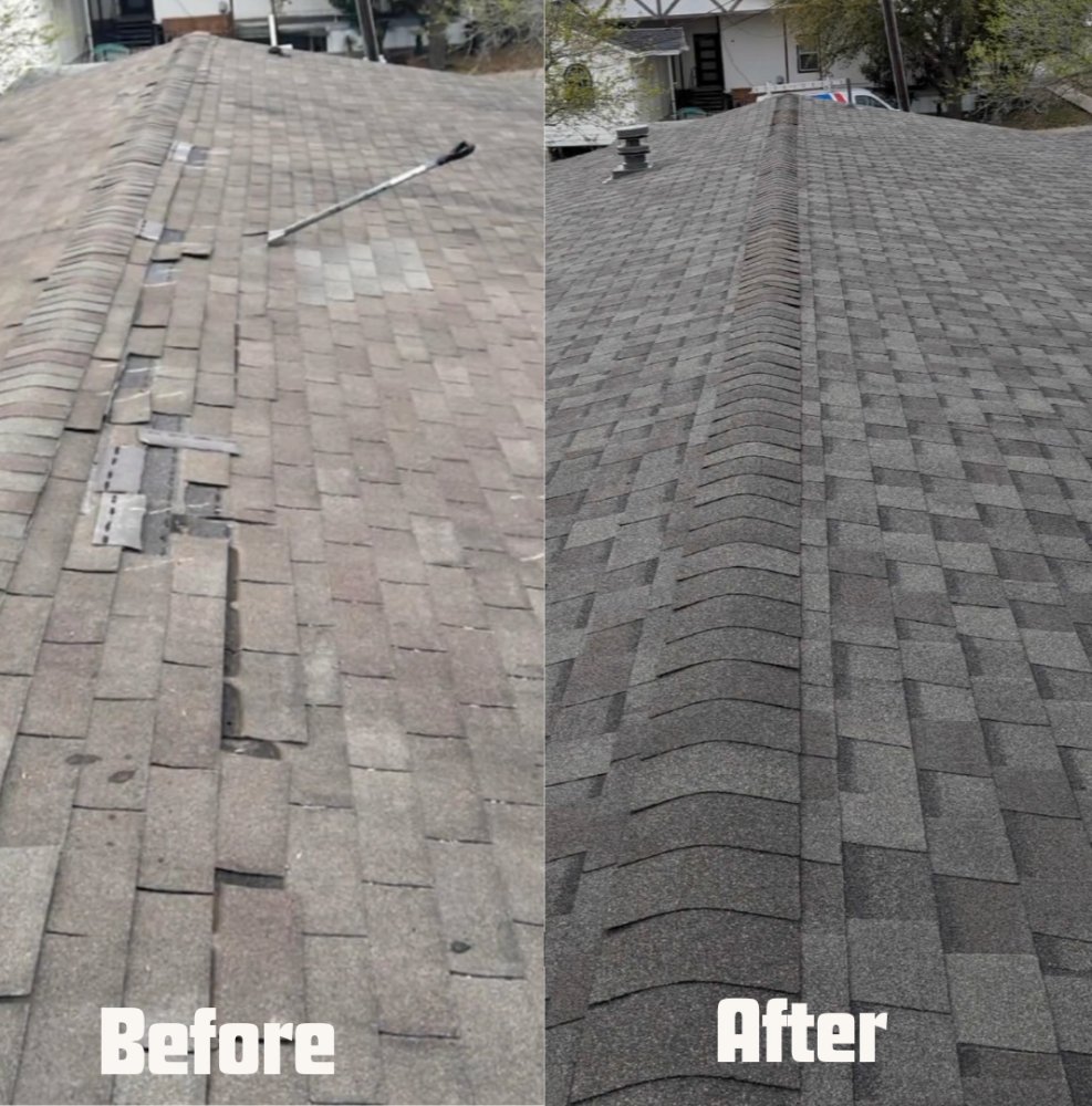 Slide of Espinozas Roofing & Remodeling