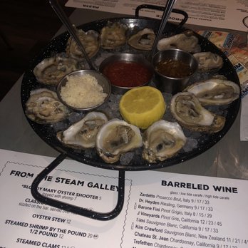 Hook & Barrel - Oysters - Seafood Near Me - Myrtle Beach, South Carolina Hook & Barrel - Oysters - Seafood Near Me - Myrtle Beach, South Carolina