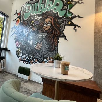 Dubb's Organic Coffee Blends - Remodel is GORGEOUS! Check out this cute modern local coffee shop (the Sabrina is so yummy!) - Coffee & Tea Near Me - West Hollywood, California Dubb's Organic Coffee Blends - Remodel is GORGEOUS! Check out this cute modern local coffee shop (the Sabrina is so yummy!) - Coffee & Tea Near Me - West Hollywood, California