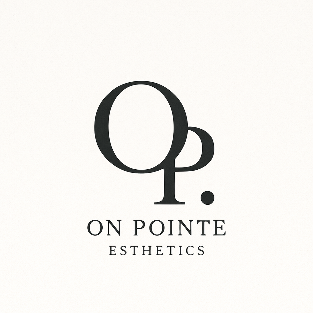 On Pointe Logo