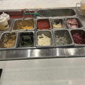 MOD Pizza - Some toppings - Pizza Near Me - Hampton, Virginia MOD Pizza - Some toppings - Pizza Near Me - Hampton, Virginia