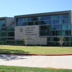 Lone Star College - LSC-Tomball Performing Arts Center