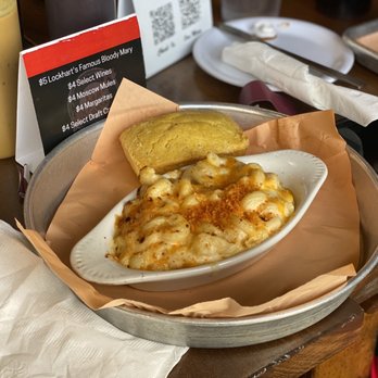Lockhart's BBQ - Mac N Cheese - Barbeque Near Me - Royal Oak, Michigan