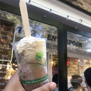 The Bent Spoon - Baked apple and milk chocolate - Ice Cream & Frozen Yogurt Near Me - Princeton, New Jersey The Bent Spoon - Baked apple and milk chocolate - Ice Cream & Frozen Yogurt Near Me - Princeton, New Jersey