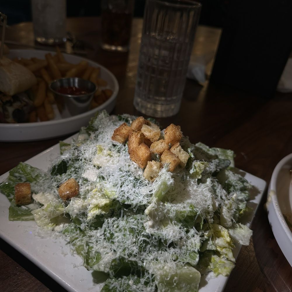 Toast Kitchen & Bar - Side of Caesar Salad - Breakfast & Brunch Near Me - Brea, California Toast Kitchen & Bar - Side of Caesar Salad - Breakfast & Brunch Near Me - Brea, California
