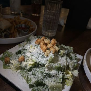Toast Kitchen & Bar - Side of Caesar Salad - Breakfast & Brunch Near Me - Brea, California Toast Kitchen & Bar - Side of Caesar Salad - Breakfast & Brunch Near Me - Brea, California