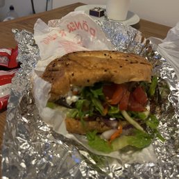 Doner kebab Doner kebab