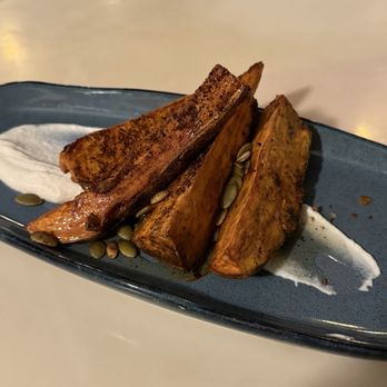 Naïve - Sweet potatoes - Latin American Near Me - Louisville, Kentucky