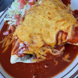 Stuffed Sopapilla