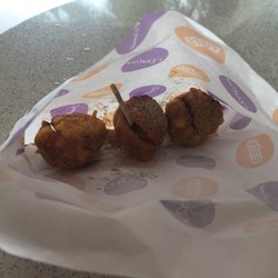 Chatime Boracay - Squid ball - 80p
