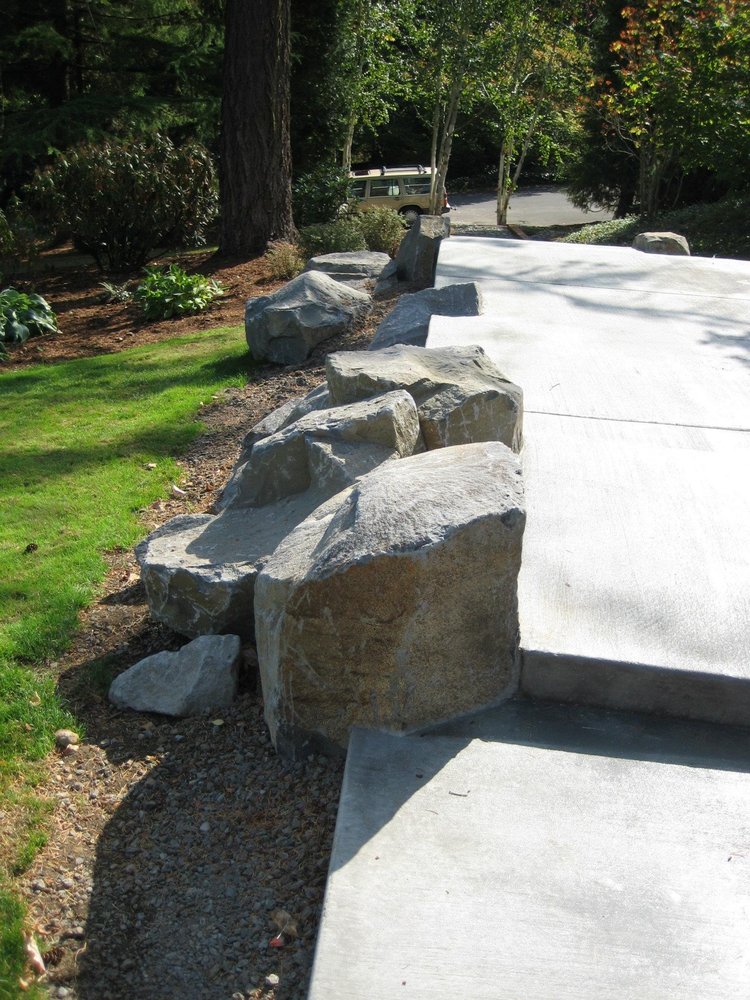 Slide of Northern Eagle Excavation