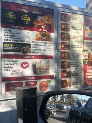 Menu photo 2 R Burgers Riverside, CA