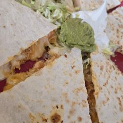 Corona Village - BBQ - Big Beautiful Quesadillas