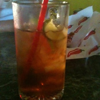 El Quetzal - Giant Iced Tea! - Mexican Near Me - Seattle, Washington El Quetzal - Giant Iced Tea! - Mexican Near Me - Seattle, Washington