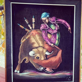Barts Flea Market - Retro art - Flea Markets Near Me - Cheyenne, Wyoming