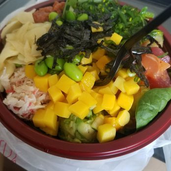 Poke Xpress - Poke Near Me - Milpitas, California