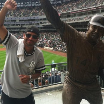 Rate Field - Paulie & Me - Stadiums & Arenas Near Me - Chicago, Illinois