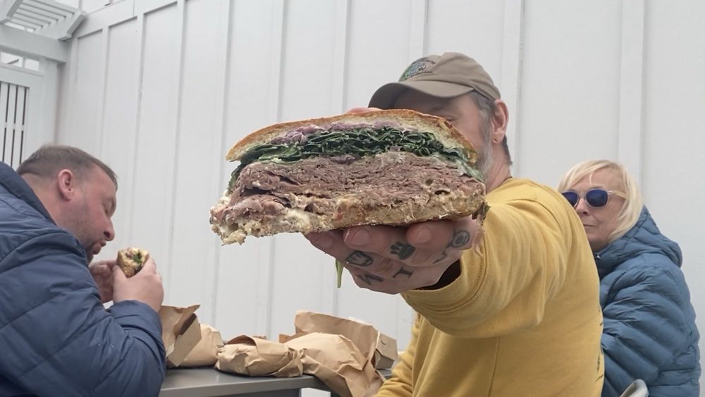 Rossi & Sons Alimentari