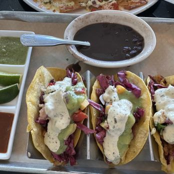 Lalla Grill Oceanside - Fish tacos 6/10 - Seafood Near Me - Monterey, California Lalla Grill Oceanside - Fish tacos 6/10 - Seafood Near Me - Monterey, California