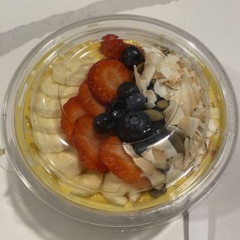 Crisp & Green - Mango Acai Ya Later - Salad Near Me - Rochester, Minnesota