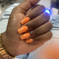 Glow in the dark 10