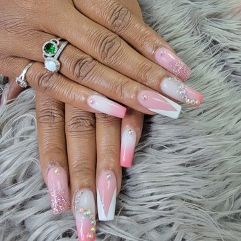 LK Nail Spa - Perfection - Nail Salons Near Me - Lilburn, Georgia