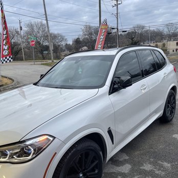 Volunteer Window Tinting - Car Window Tinting Near Me - Knoxville, Tennessee Volunteer Window Tinting - Car Window Tinting Near Me - Knoxville, Tennessee
