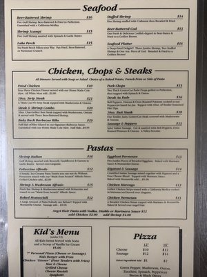Menu photo 6 The Valley Inn Palos Hills, IL Menu photo 6 The Valley Inn Palos Hills, IL