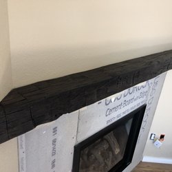 Woodland Home Marketplace - Mantle