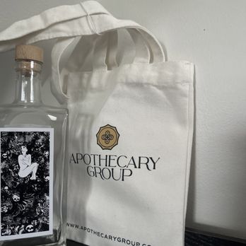 Long Island Apothecary - how cute is the tote?? put it on my desk - Pharmacy Near Me - Commack, New York Long Island Apothecary - how cute is the tote?? put it on my desk - Pharmacy Near Me - Commack, New York