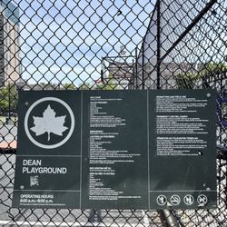 Dean Playground