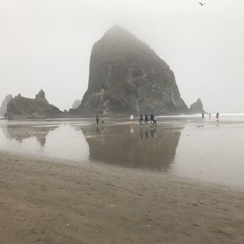 Cannon Beach - Beaches Near Me