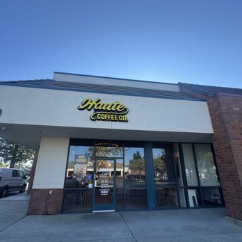 Haute Coffee - Coffee & Tea Near Me - Roseville, California