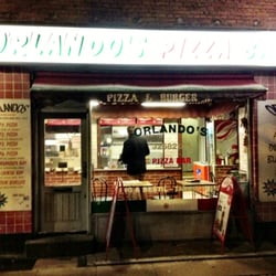 Orlando's Pizza & Burger