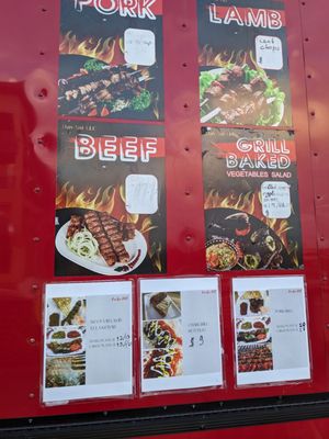 Menu photo 1 DavAni Armenian BBQ Carmel, IN