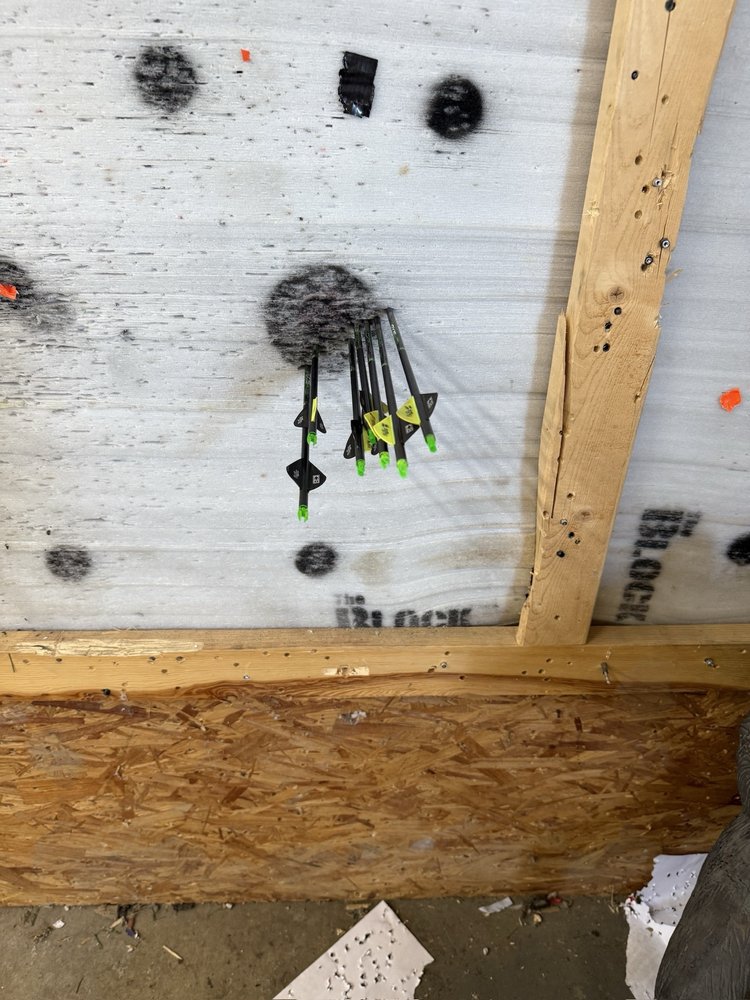 Addiction Archery Logo