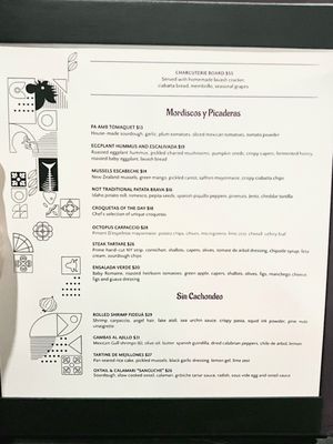 Menu photo 8 The Saga Washington, DC, DC