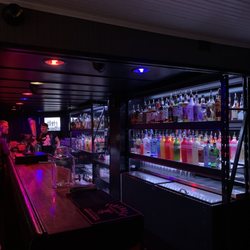 Denver Eagle - Bar area