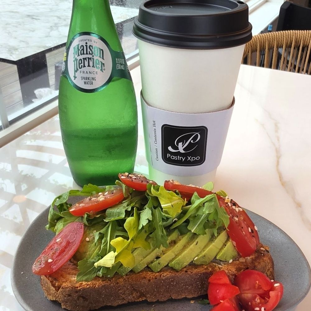 Eclairons - Avacado Toast - Bakeries Near Me - Alexandria, Virginia Eclairons - Avacado Toast - Bakeries Near Me - Alexandria, Virginia