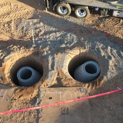 StormWater Pros - Dule PureWel Drywell liners set
