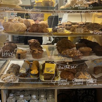 Bunbury's Coffee Shop - Bakery - Coffee & Tea Near Me - Piermont, New York