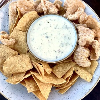 Le Moo - Pork Rinds and Queso - Steakhouses Near Me - Louisville, Kentucky Le Moo - Pork Rinds and Queso - Steakhouses Near Me - Louisville, Kentucky