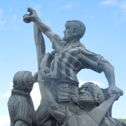 Kilkenny Hurling Statue