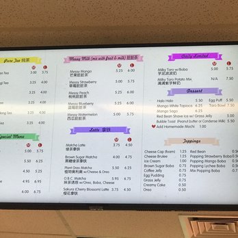 Cheese Tea - Bubble Tea Near Me - Waipahu, Hawaii